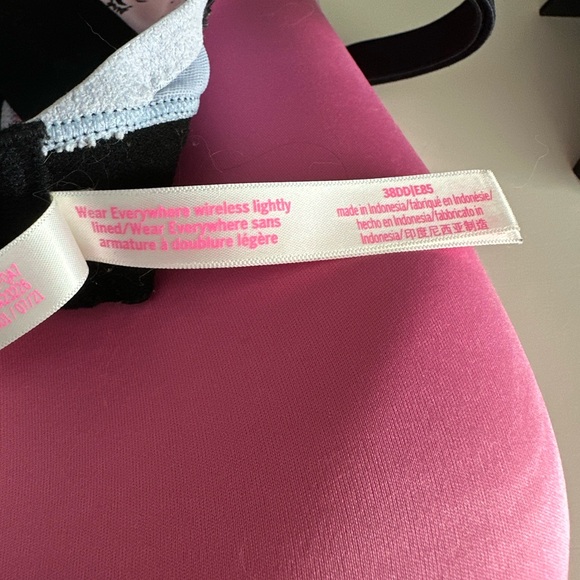 Wear Everywhere Wireless Lightly Lined Bra - Picture 4 of 5